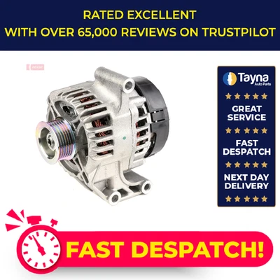 Alternator fits FIAT GRANDE PUNTO 199 1.3D 2005 on 5-Speed Manual Transmission - Image 1 of 4