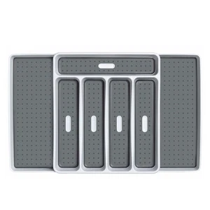Scullery Pura II Expand Drawer Organiser 29.5X32.5X4.5cm - Picture 1 of 3