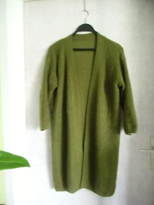 Massimo Dutti damen strickmantel,jacke gr.S-M,36-42?neu - Bild 1 von 6