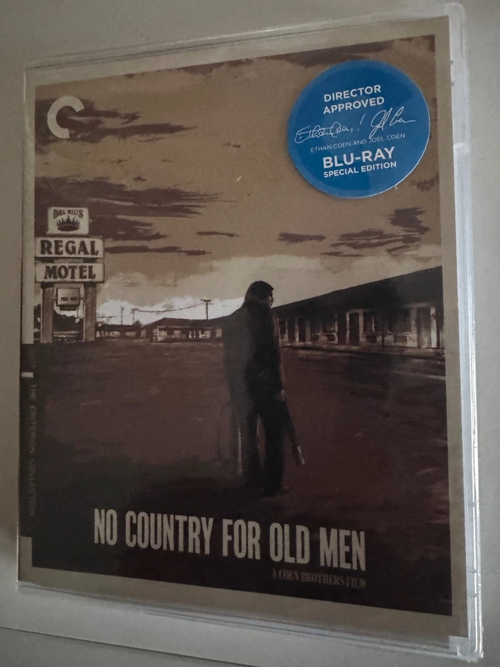 No Country for Old Men (Criterion Collection) [New Blu-ray] Ac-3/Dolby Digital - Image 1 of 1