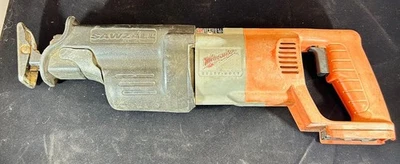 Milwaukee M18 SAWZALL 18V Reciprocating Saw (Tool Only) TESTED - Image 1 of 2