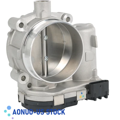 Throttle Body For Mercedes-Benz E350 E400 E450 E43 AMG W463 W212 G550 G63 AMG Foto 1 de 4
