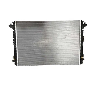 New For Bentley Bentayga W12 Water Coolant Radiator OE 4M0121251N - Picture 1 of 4
