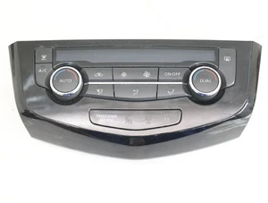 Klimabedienteil für Nissan X-TRAIL T32 275004EA0A VALEO 05-2016 - Picture 1 of 3