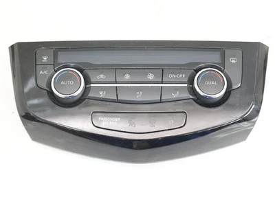 Klimabedienteil für Nissan X-TRAIL T32 275004EA0A VALEO 05-2016 - Image 1 of 3