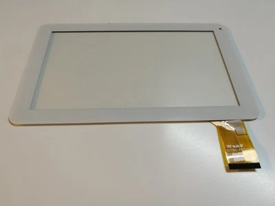 blanc:ecran tactile touchscreen digitizer Storex eZee Tab 9D11-M (9) - Imagen 1 de 4