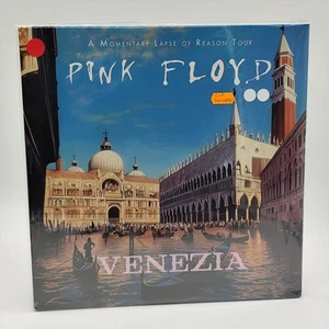 PINK FLOYD A MOMENTARY LAPSE OF REASON TOUR VENEZIA 33 GIRI VINILE LP - Imagen 1 de 1