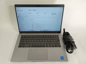 Dell Latitude 5430 Core i7-1265U 1.80GHZ 16GB 256GB , Nvme Windows 11 - Imagen 1 de 8