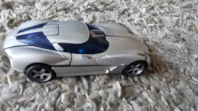 Transformers Sideswipe Autobot Car: Revenge of the Fallen Action Figure 2009 - Image 1 of 3