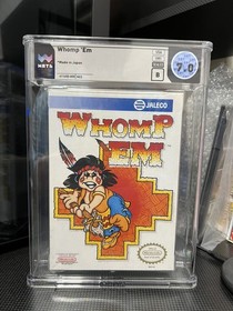 WATA's Revenge - Whomp &rsquo;Em (NES, 1991) &ndash; WATA 7.0 B &ndash; Bottom of the Pop Survivor