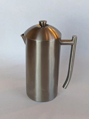 Frieling #0144 - Acero inoxidable cepillado - Cafetera de prensa francesa - 36 oz Foto 1 de 4