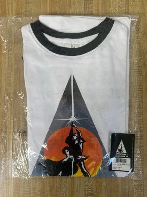 Star Wars Celebration IV Darth Vader T-Shirt Size XS Brand New 2007 Sealed - Image 1 of 3