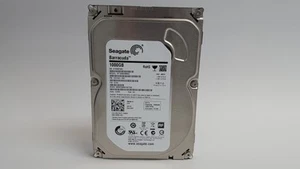 Lot of 10 Seagate Barracuda ST1000DM003 1 TB SATA III 3.5 in Desktop Hard Drive - Picture 1 of 3