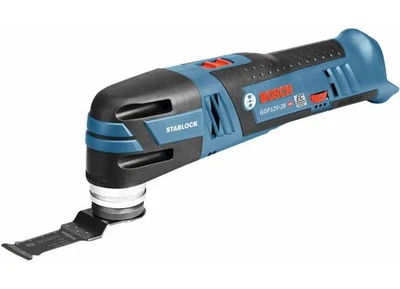 Bosch GOP12V-28N 12V Max Starlock Oscillating Bare Tool - Image 1 of 3