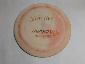 Innova Pro Starfire Disc Golf Distance Driver 168g Old Run Grippy PFN ~Painted? - Picture 1 of 14