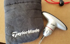 TaylorMade R7 Adjustment Torque Golf Club Tuning Wrench Tightening Tool W BAG - Picture 1 of 2