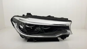 Original BMW 5 G30 G31 ADAPTIVE LED Frontscheinwerfer Rechts 7439194-04 Faro - Bild 1 von 10