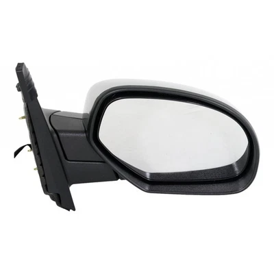 Espejo de puerta cromado térmico eléctrico para Chevy Suburban 1500 2007-2014 Foto 1 de 4