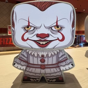 Pennywise IT Horror Tumbler 🎃 Cinemark Exclusive Movie Collectible - Bild 1 von 8