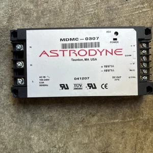 ASTRODYNE P.S. MDMC-0307 - Picture 1 of 7