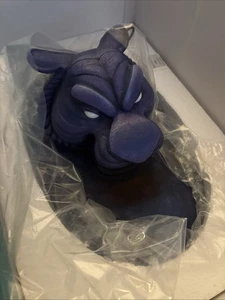 NWB WDCC Disney's Aladdin Abu Cave of Wonders Statue "Who Disturbs My Slumber?" - Picture 1 of 7