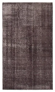 3'9" x 6'9" Vintage Hand Knotted Area Rug Traditional Oriental Wool Carpet - Picture 1 of 9