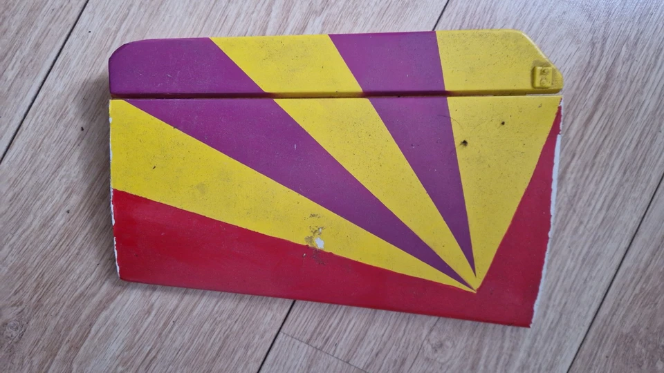   Hanno Prettner Calypso Stabilizer airfoil Template  - Image 1 of 3