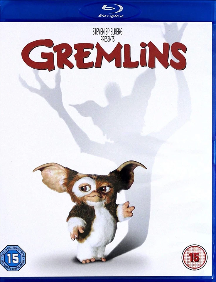 Gremlins (Blu-ray) (UK IMPORT) - Image 1 of 1