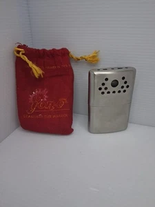 Vintage Jon-E Handwärmer Riesengröße GI Standard Orbex Aladdin USA ungetestet - Bild 1 von 7