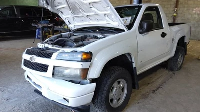 Chevrolet Colorado 2008 transmisión automática fabricante de equipos originales 104 k millas - LKQ404629149 Foto 1 de 4