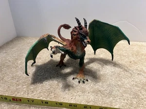 ¡Raro! Quimera dragón Schleich. - Imagen 1 de 6