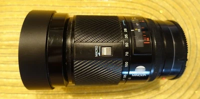 Minolta 28-135mm f4-4.5 für Sony A - Bild 1 von 4