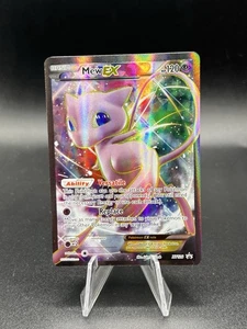 Mew EX XY126 XY Holo Black Star Promo Pokemon 2016 NM YQ1 - Picture 1 of 3