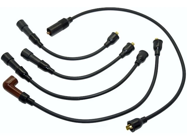 Juego de cables de bujía Bremi 88XX17V para Volvo 1800 1961-1965 1968 1,8 L 4 cilindros Foto 1 de 1