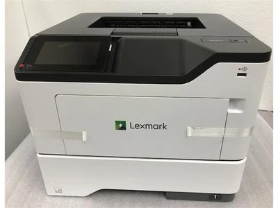 Impresora láser de escritorio con cable monocromática compatible con TAA 38ST500 Lexmark MS632dwe Foto 1 de 4
