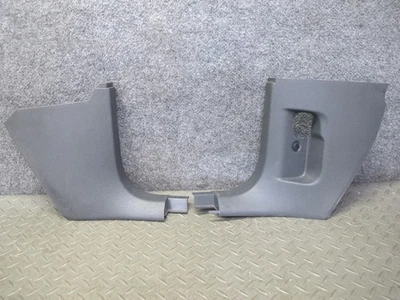 06-09 VW GOLF MK5 R32 JUEGO DE 2 PANELES DE CUBIERTA DELANTEROS IZQUIERDO Y DERECHO OEM Foto 1 de 4