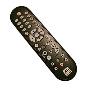 Video telecomando multimediale ATI Home Theater - testato - FUNZIONANTE - spedizione veloce - Foto 1 di 2