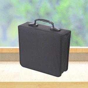 CD-Hüllenhalter, Organizer, CD-Binder, ersetzt Display, leerer Behälter, - Picture 1 of 7