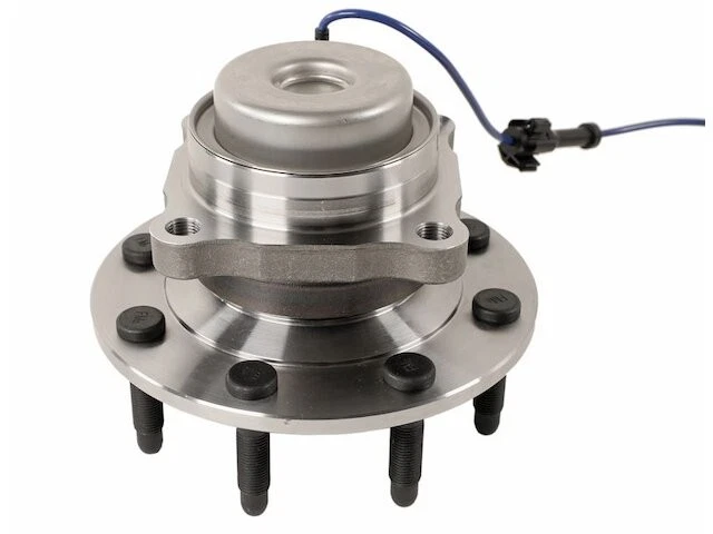 Conjunto de buje de rueda delantera para GMC Savana 3500 2018-2021 2019 2020 VP841KJ Foto 1 de 1