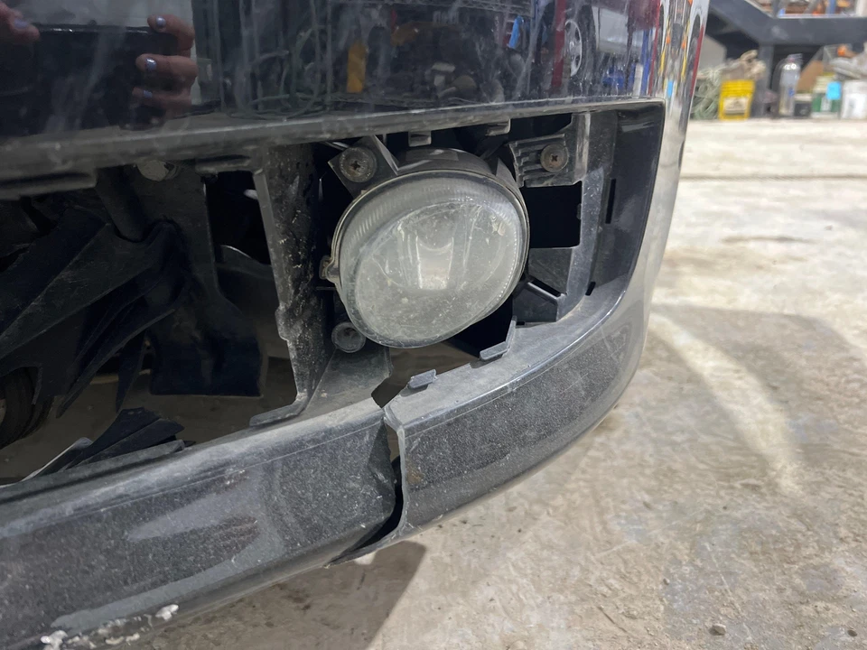 2006 - 2013 奥迪 A3 发球杆 LH 左雾灯(保险杠安装) — 第 1/1 张图片