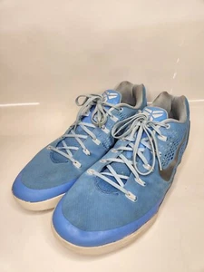 Kobe 9 IX Light Blue UNC 2014 (Size US 17.5 Mens) Basketball Sneaker Shoe - Picture 1 of 9