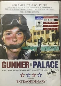 Gunner Palace (DVD, 2005) Brand New Sealed - Picture 1 of 2