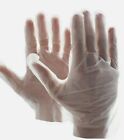  Disposable Gloves TPE -X200 Thermoplastic Elastomer Clear Plastic Gloves XL 