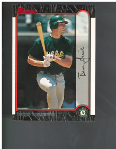 A2002- 1999 Bowman Baseball Card #s 1-251 +Rookies -You Pick- 10+ FREE US SHIP