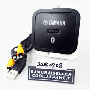 YAMAHA YBA-11 Bluetooth Audio Receiver Wireless Adapter Japan Gebraucht - Bild 1 von 8