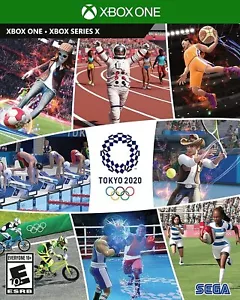 Tokyo 2020 Olympic Games - Xbox Series X Standard - Picture 1 of 7
