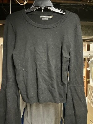 Suéter negro Alice + Olivia talla mediana  Foto 1 de 4