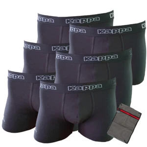 Calzoncillos boxer Kappa para hombre S-6XL red de lavandería 6 boxer pant calzoncillos boxer - Imagen 1 de 6
