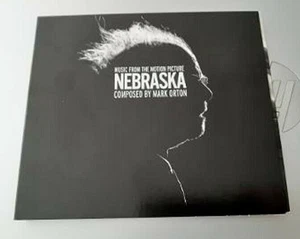 NEBRASKA Music From The Motion Picture OST CD Mark Orton Brand New Unsealed RARE - Imagen 1 de 5