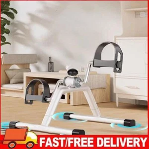 Mini Bicicleta Ejercitadora de Pedal Portátil Resistencia Ajustable para Personas Mayores - Imagen 1 de 18